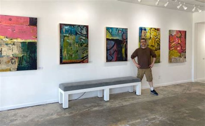 Discover The Multifaceted Artist Behind Bill Pullman