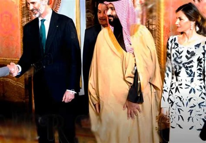Discover The Mystery: Meet The Wife Of Mohammed Bin Salman