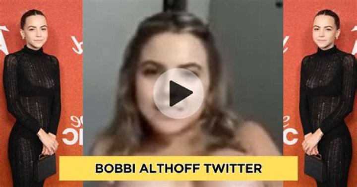 Discover The Net Worth Of Philanthropist: Bobbi Althoff