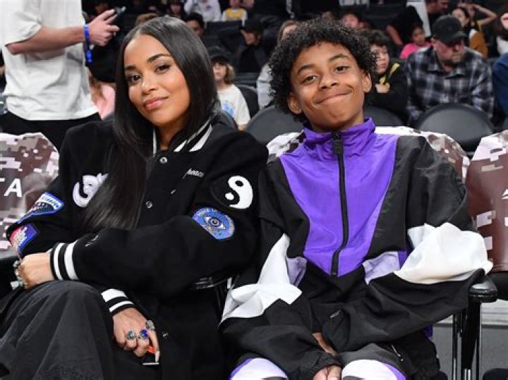 Discover The Number Of Children Lauren London Has
