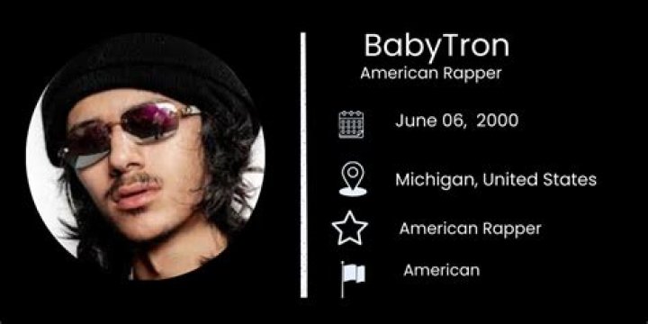 Discover The Origins Of Babytron: Uncover His Hometown