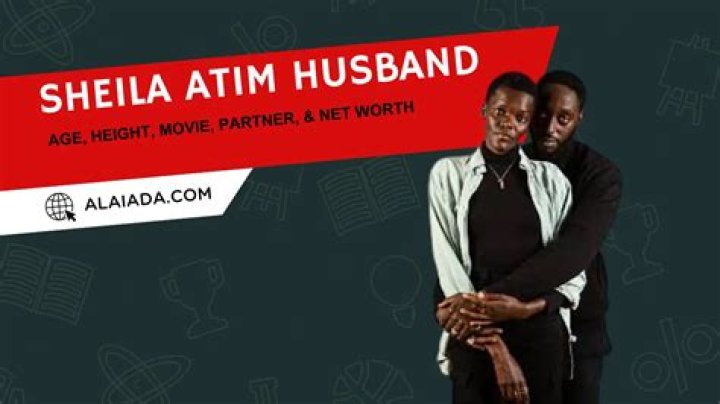 Discover The Partner Of Renowned Actress Sheila Atim