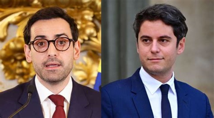 Discover The Personal Life Of Politician Gabriel Attal: Family And Relationships