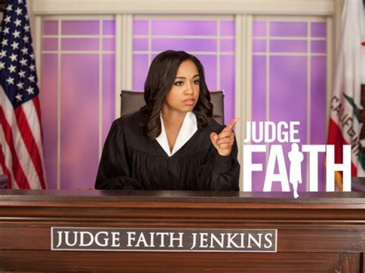Discover The Real Identity Of Judge Faith's Twin Sister