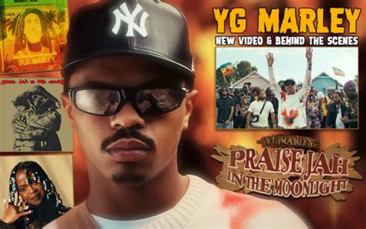 Discover The Real Name Hidden Behind YG Marley