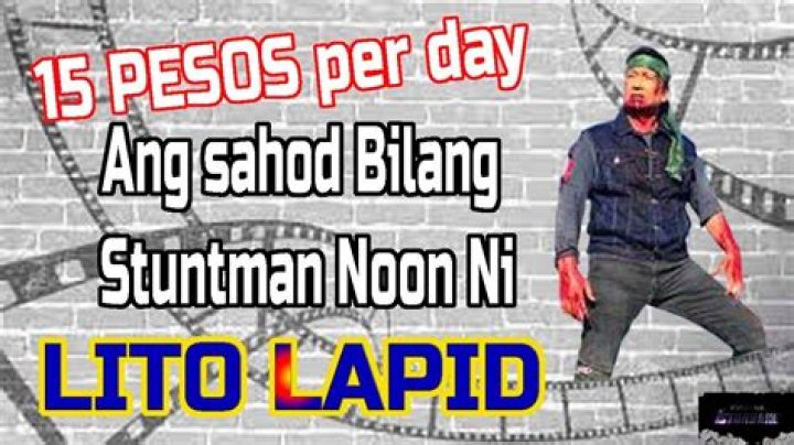 Discover The Remarkable Journey Of Lito Lapid In His Youth