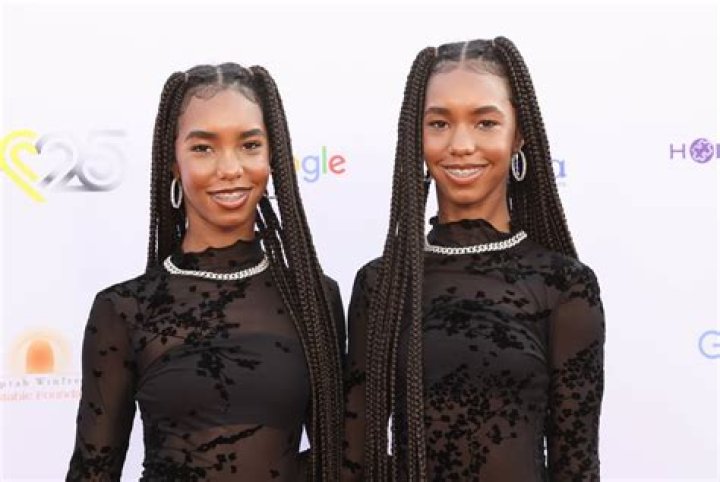 Discover The Rise Of Kim Porter's Twins