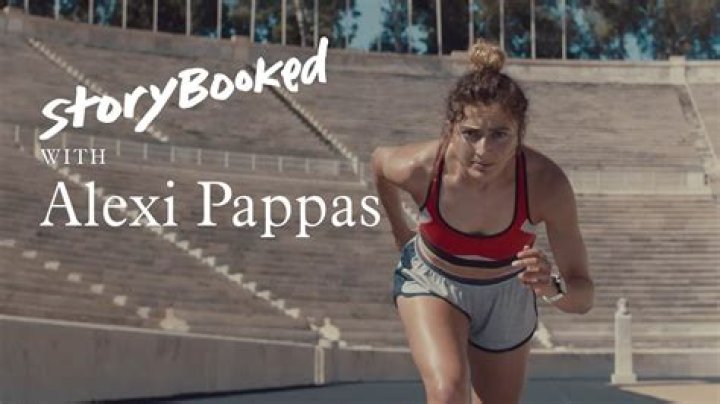 Discover The Secrets Behind Alexi Pappas' Husband's Running Success