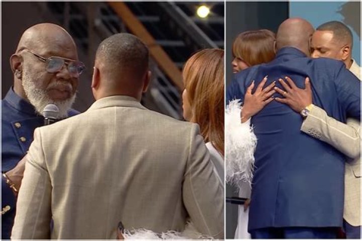 Discover The Secrets Behind Toure Roberts And Sarah Jakes' Age-Defying Relationship