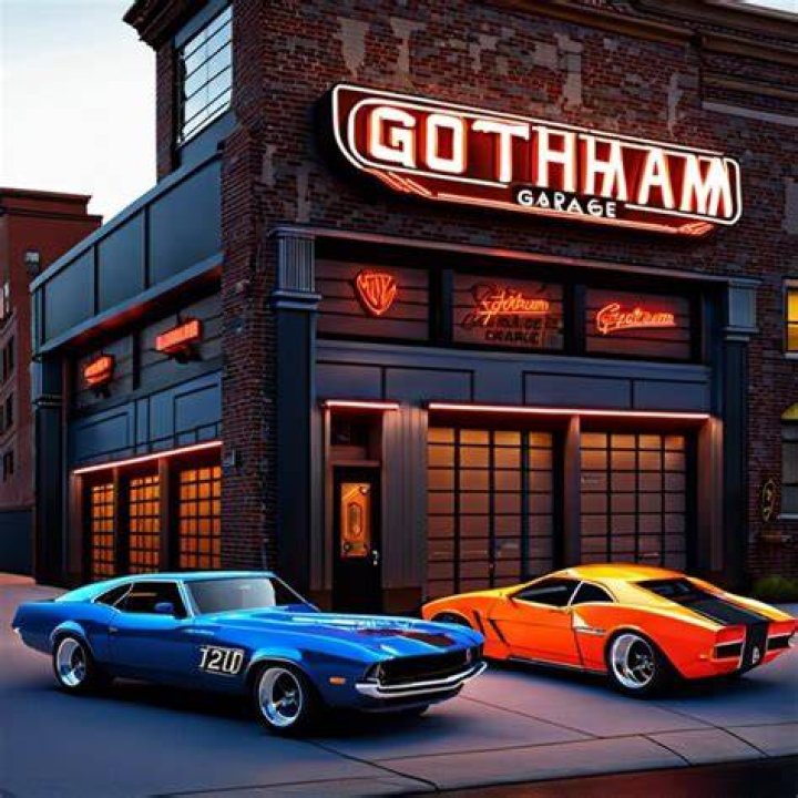 Discover The Secrets Of Classic Car Restoration With Tony From Gotham Garage