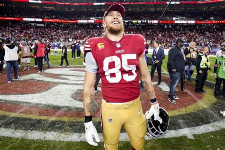 Discover The Secrets Of George Kittle's Weight And Height