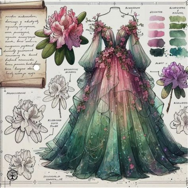 Discover The Secrets Of Ilili's Enchanting Dress Code