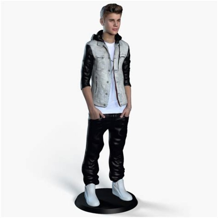 Discover The Secrets Of Justin Bieber 3D Modeling With OBJ Files