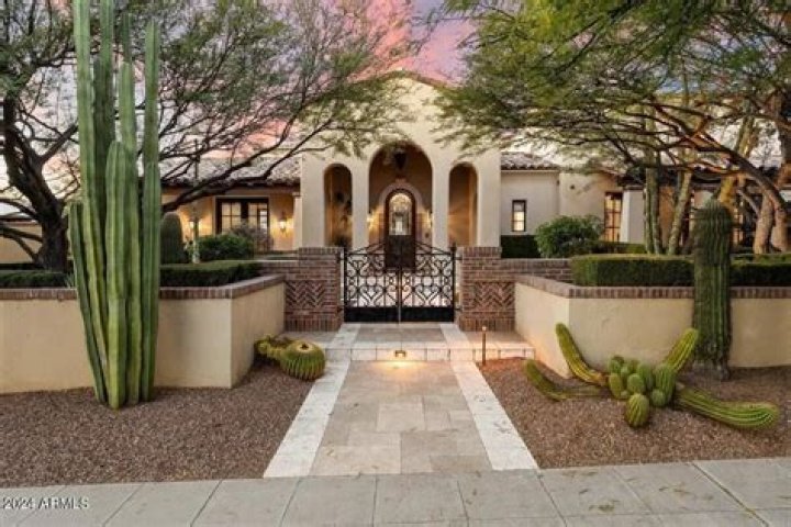 Discover The Secrets Of Max Homa's Scottsdale Mansion