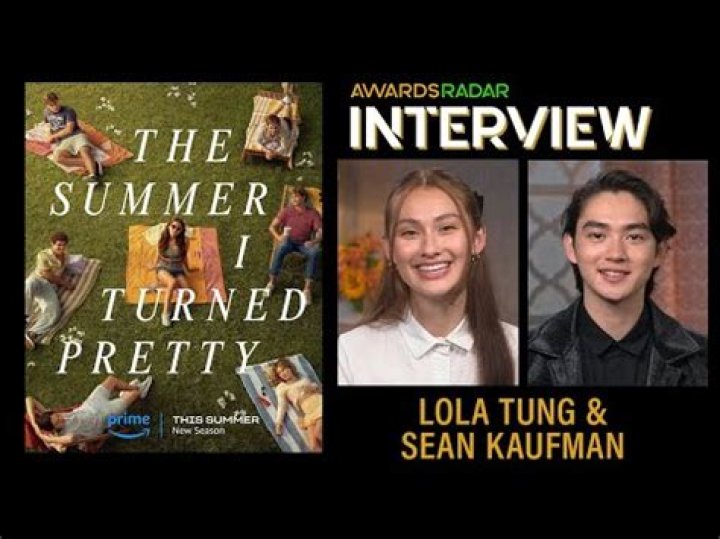 Discover The Sibling Bond: Lola Tung And Her Family Connections