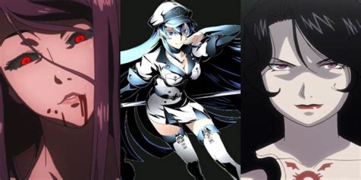 Discover The Sizzling Heat Of Hot Female Anime Characters