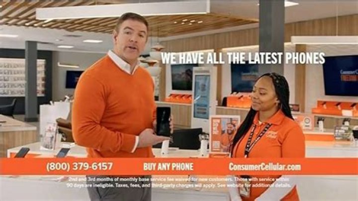 Discover The Star Behind Consumer Cellular Commercials: Meet 