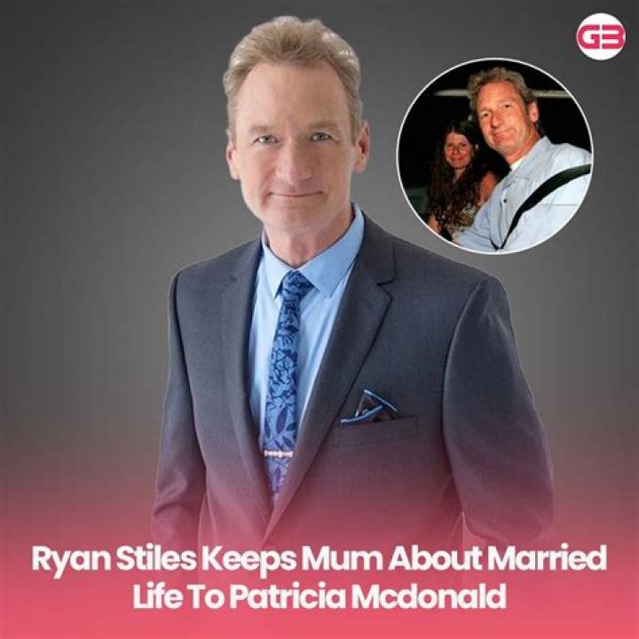 Discover The Story Behind Patricia McDonald Ryan Stiles, The Heart Of Ryan Stiles' World
