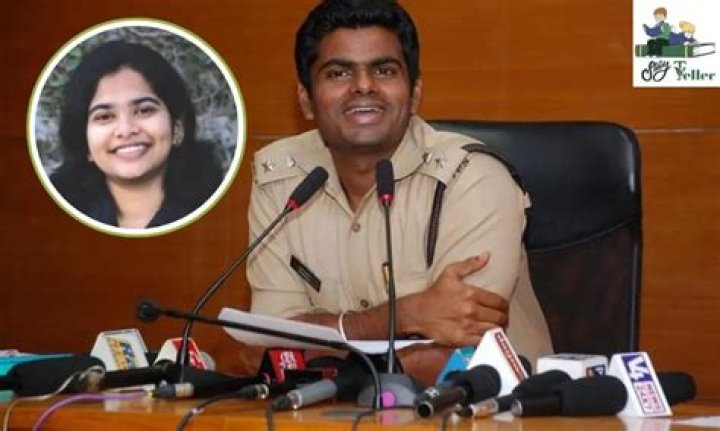 Discover The Story Of Annamalai And His Wife: An Inspiring Love Journey