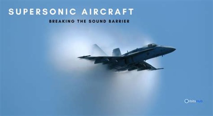 Discover The Stunning Speed Of Mach 10: Breaking The Supersonic Barrier