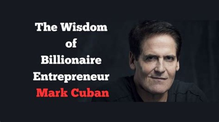 Discover The Surprising Height Of Billionaire Entrepreneur Mark Cuban