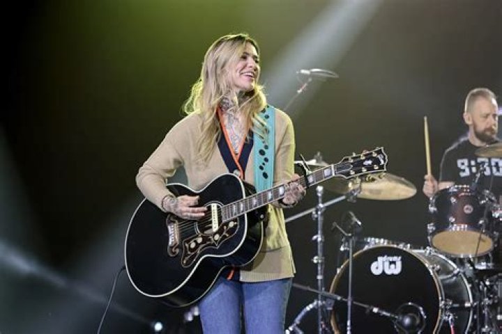 Discover The Surprising Height Of Country Music Star Morgan Wade