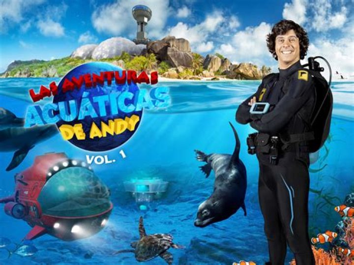 Discover The Surprising Performance: [Singer Last Name]'s Aquatic Adventure