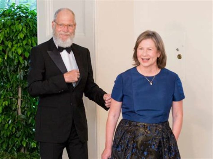 Discover The Surprising Truth About David Letterman's Wife!