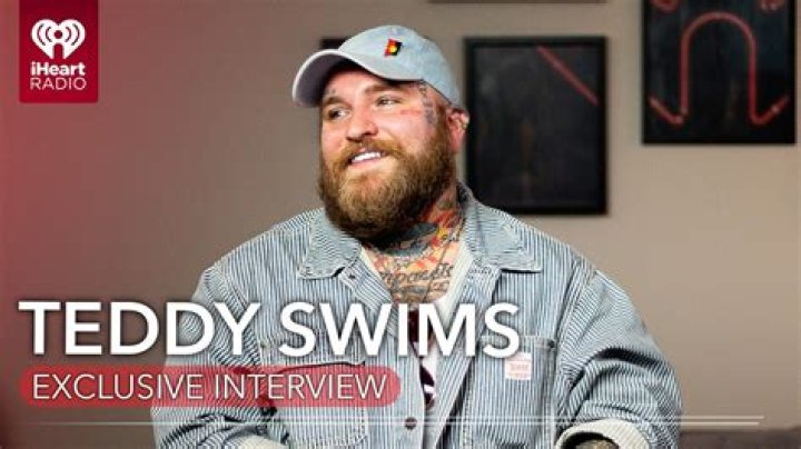 Discover The True Identity: What's Teddy Swims' Real Name?