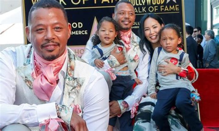 Discover The Truth: Does Terrence Howard Have A Sibling?