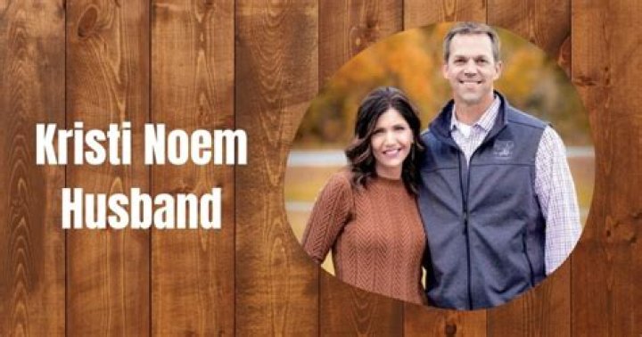 Discover The Truth: Kristi Noem's Age Unraveled