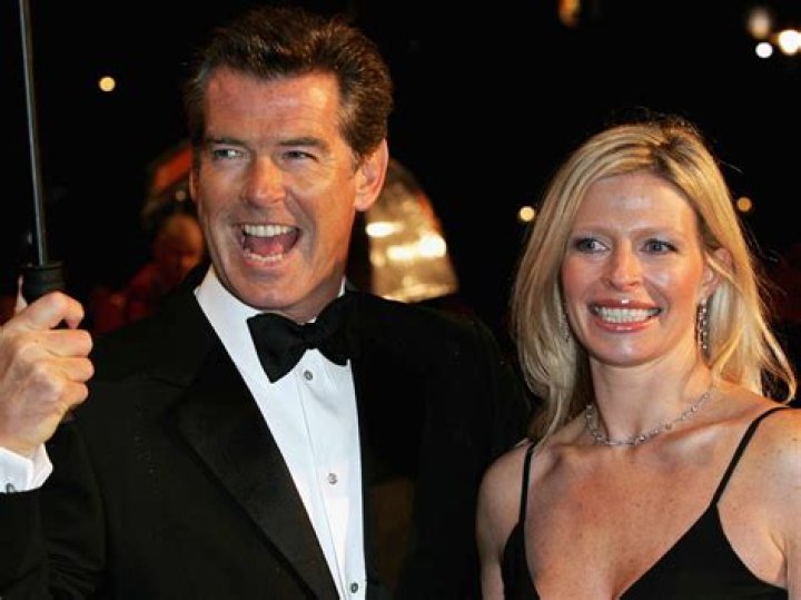 Discover The Truth: Pierce Brosnan's Daughter Revealed!