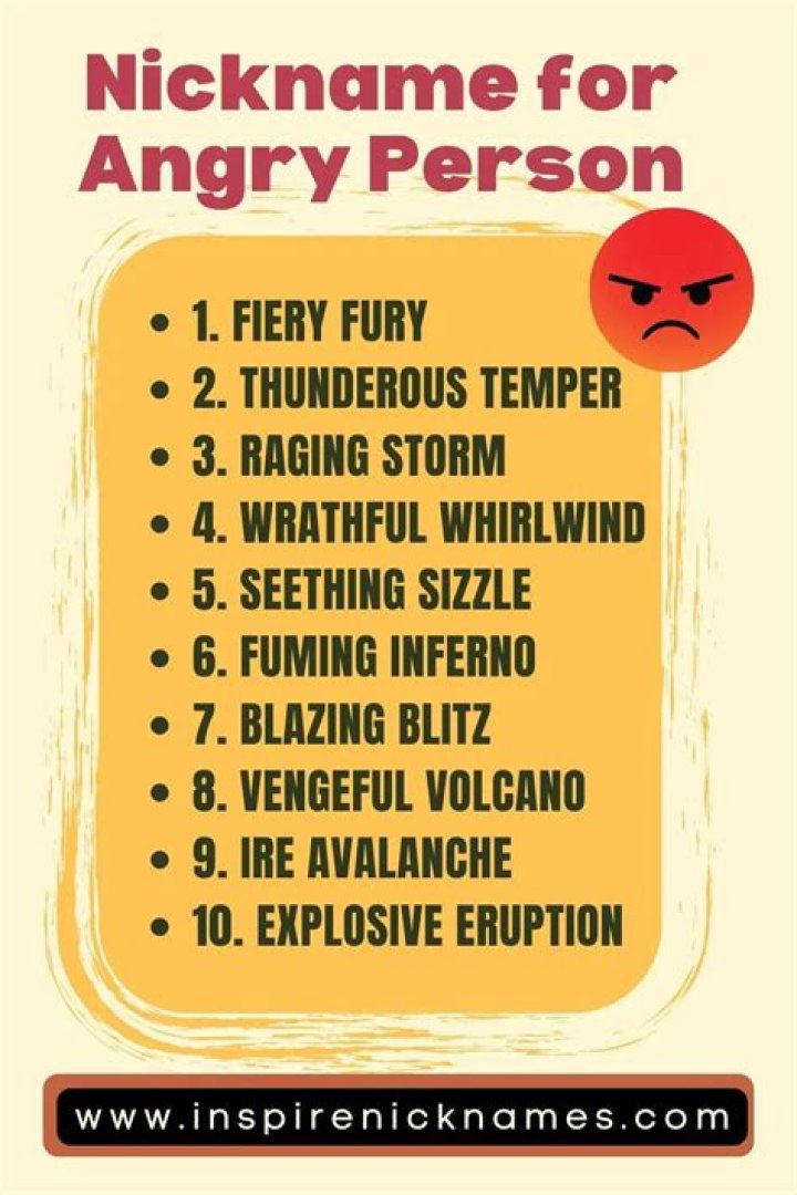 Discover The Ultimate Annoying Person Nicknames