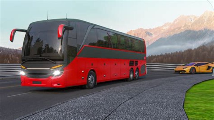Discover The Ultimate Bus Experience With Bus Barraux