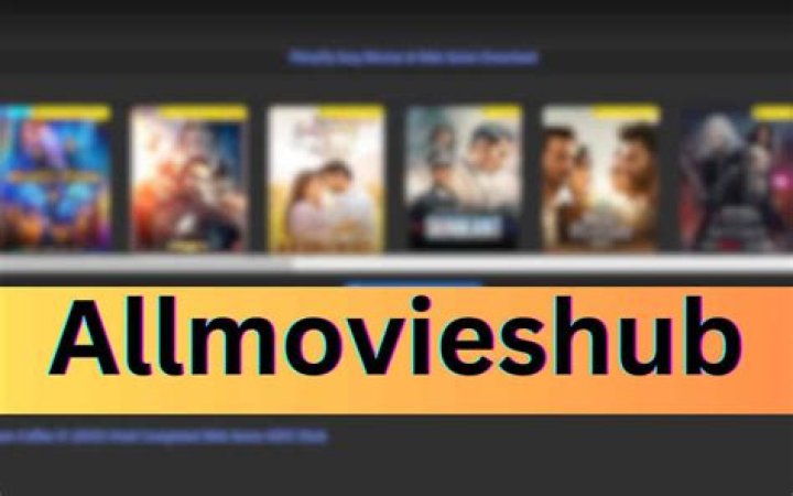 Discover The Ultimate Film Experience With All Movies Hub