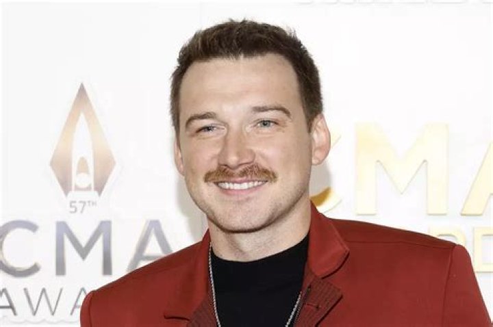 Discover The Ultimate Guide To Morgan Wallen's Iconic Mullet