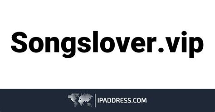 Discover The Ultimate Music Paradise: Songslover VIP