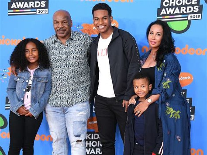 Discover The Unbreakable Bond Of Mike Tyson And His Guiding Brother