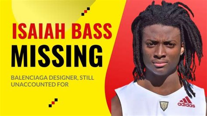 Discover The Unconventional Genius Of Isaiah Bass Balenciaga