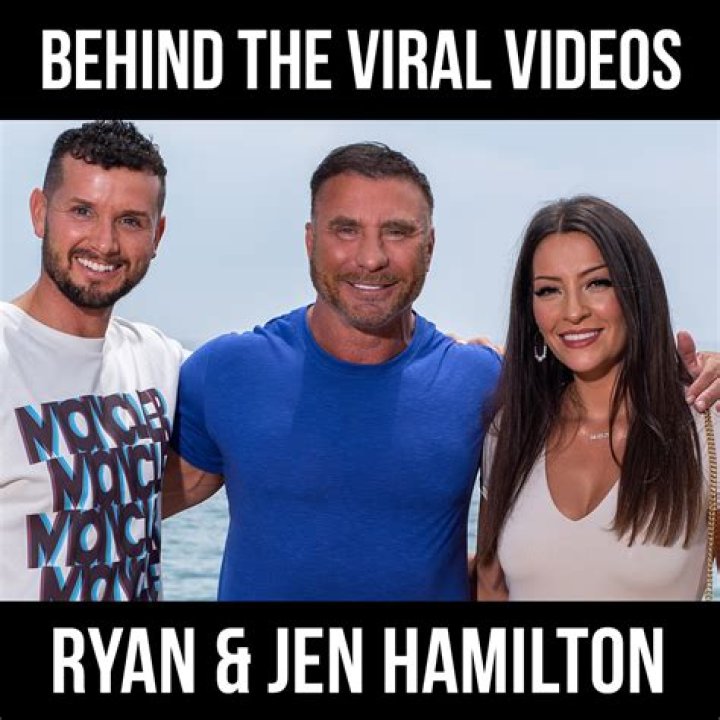Discover The Unfiltered World Of Brian And Jen Hamilton