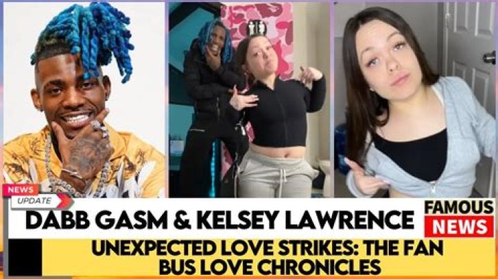 Discover The Unforgettable Journey Of The Kelsey Lawrence Fan Bus