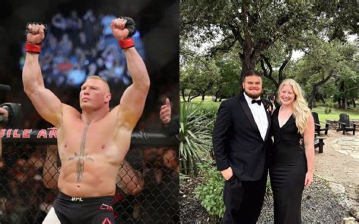 Discover The Unknown Truth About Brock Lesnar's Daughter