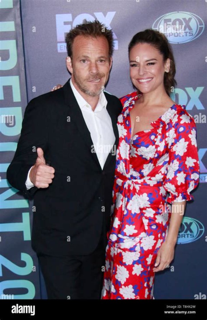 Discover The Unseen World Of Stephen Dorff's Dating Life