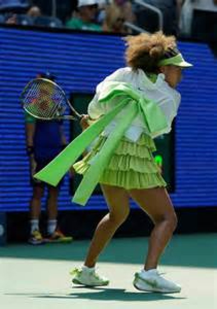 Discover The Unsung Heroes Behind Naomi Osaka's Triumph
