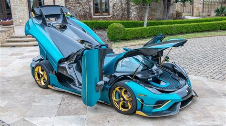 Discover The Untold Secrets Of Christian Koenigsegg's Net Worth