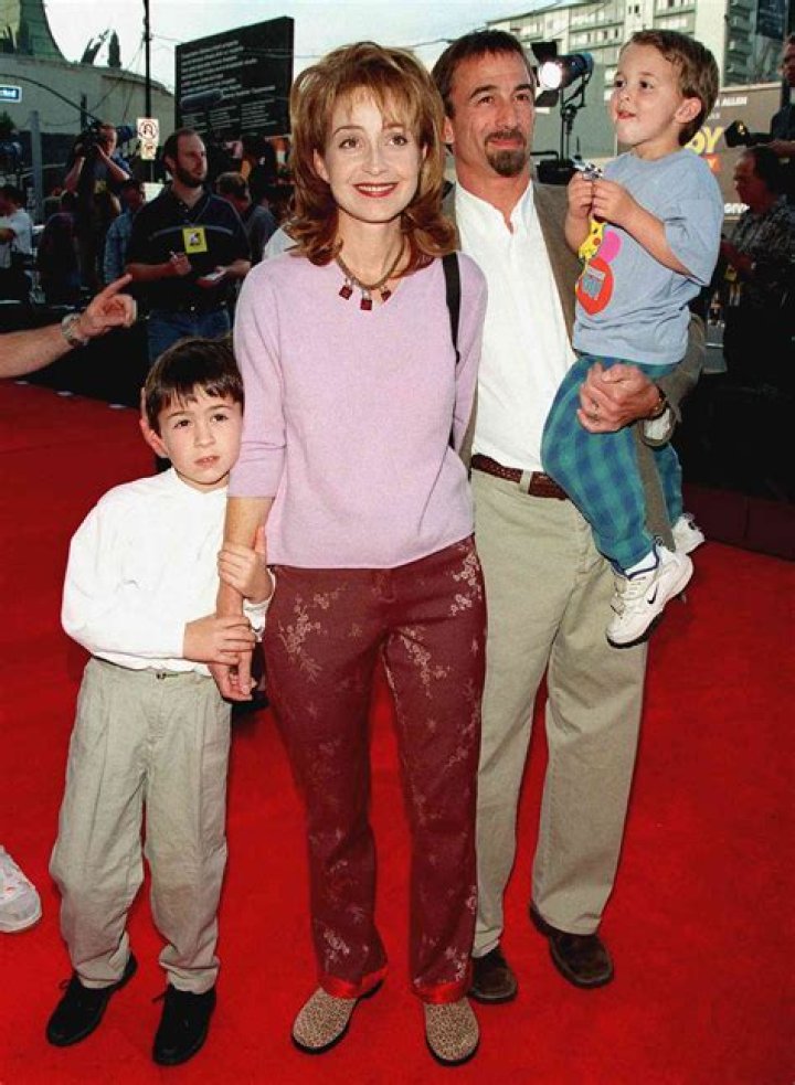 Discover The Untold Stories Of Annie Potts And Her Remarkable Children