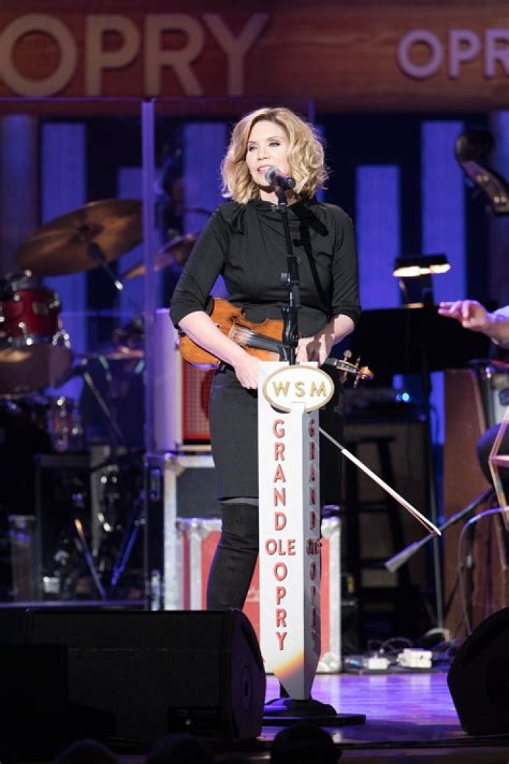 Discover The Untold Story Of Alison Krauss's Husband And Their Musical Journey