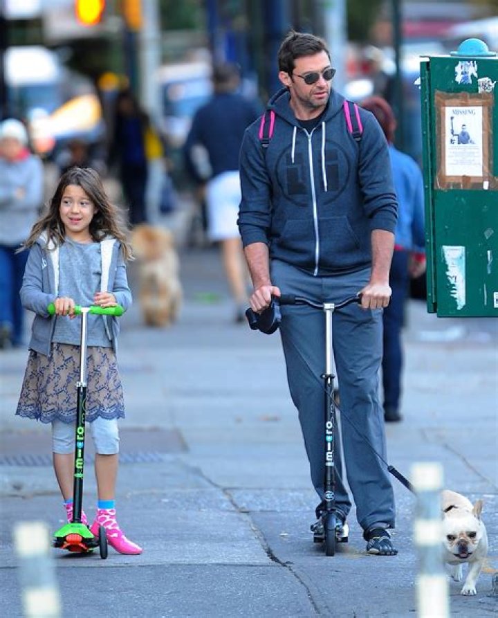 Discover The Untold Story Of Ava Eliot Jackman: Hugh Jackman's Precious Daughter