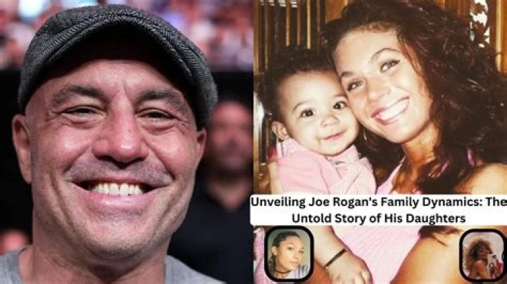 Discover The Untold Story Of Joe Rogan's Daughter's Life And Career