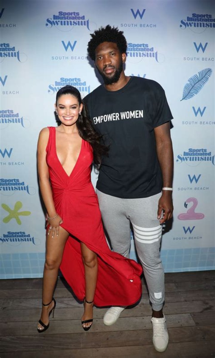 Discover The Untold Story Of Joel Embiid's Precious Daughter: Exclusive Insights